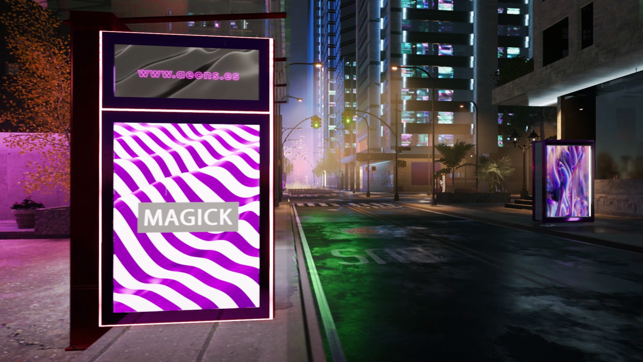 Digital Signage Reality